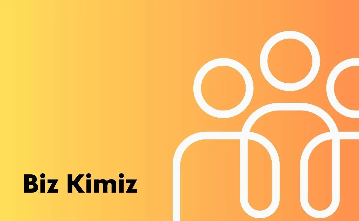 Biz Kimiz? – Budacode
